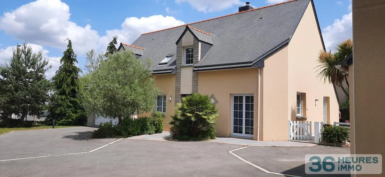 Maison à Vignoc