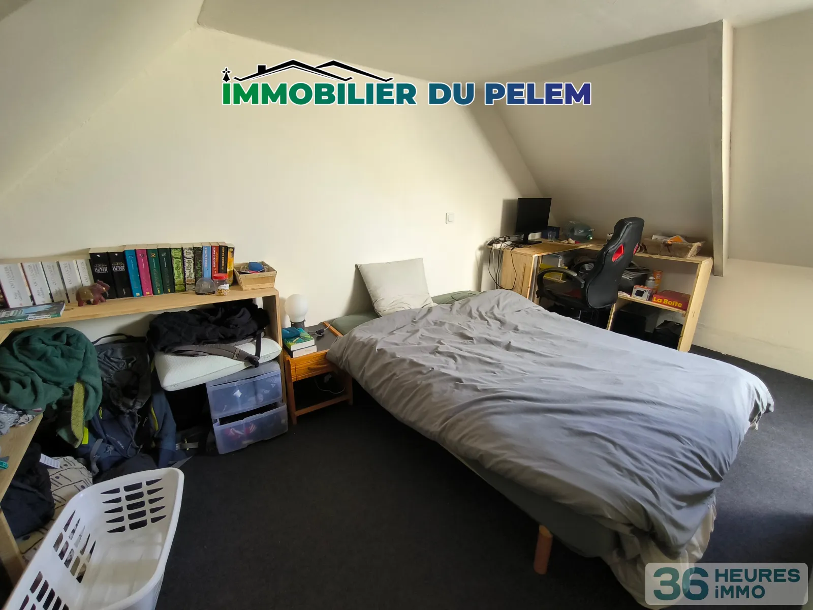 Maison à Saint-Nicolas-du-Pélem — vignette 2