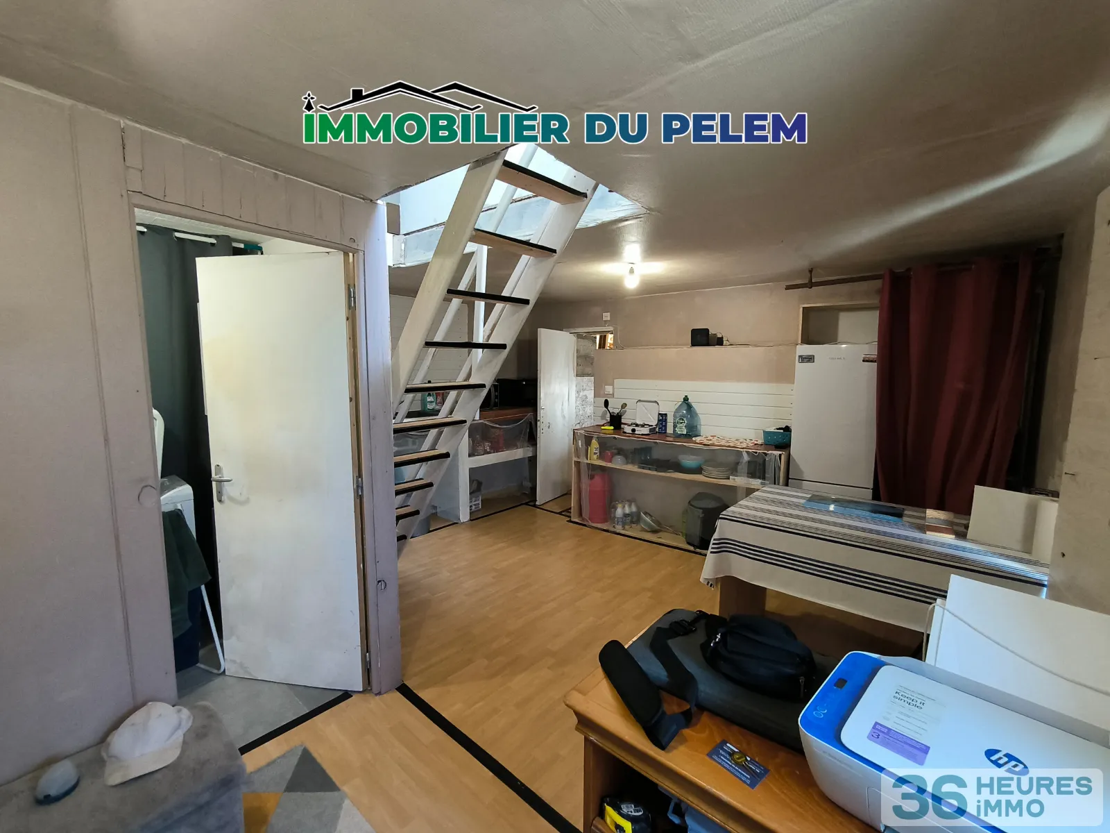 Maison à Saint-Nicolas-du-Pélem — vignette 6