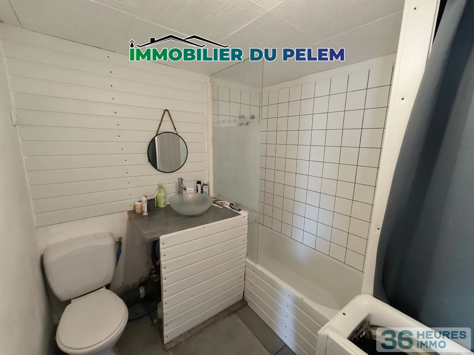 Maison à Saint-Nicolas-du-Pélem — vignette 4