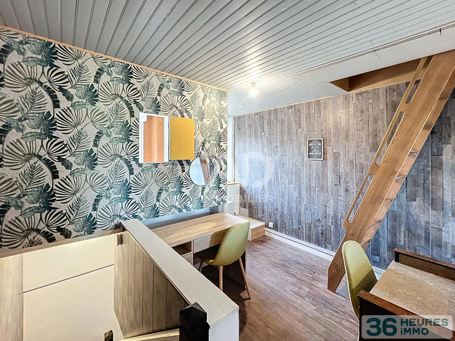 Maison à Sougeal — vignette 11