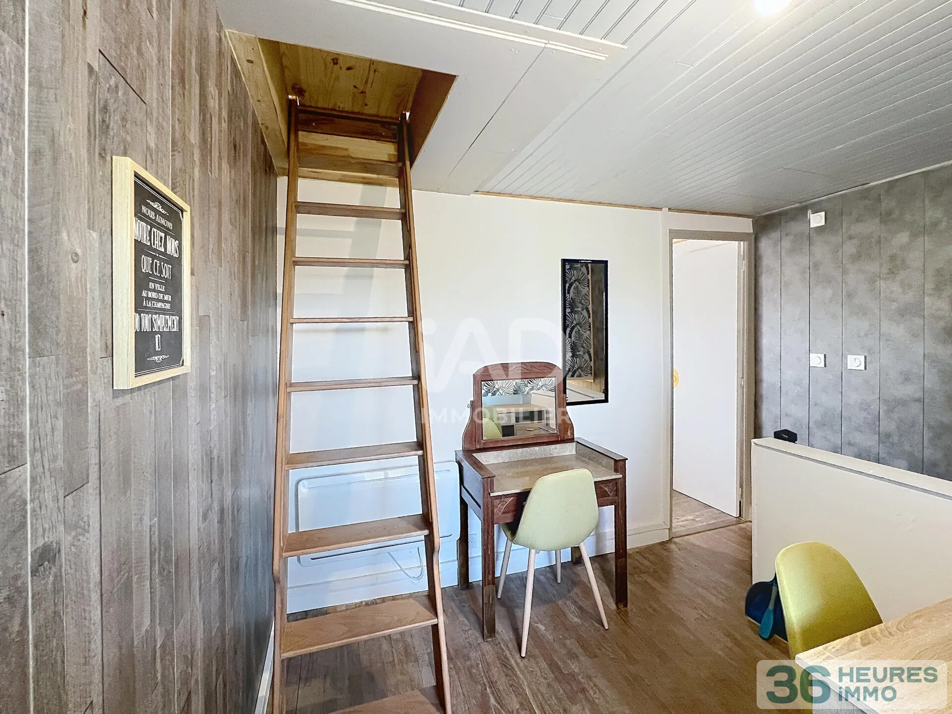 Maison à Sougeal — vignette 15