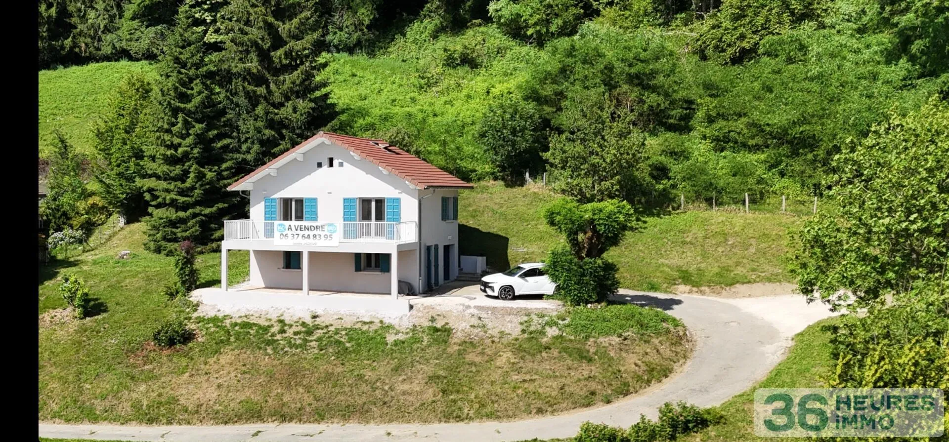 Maison à Aiguebelette-le-Lac — vignette 2
