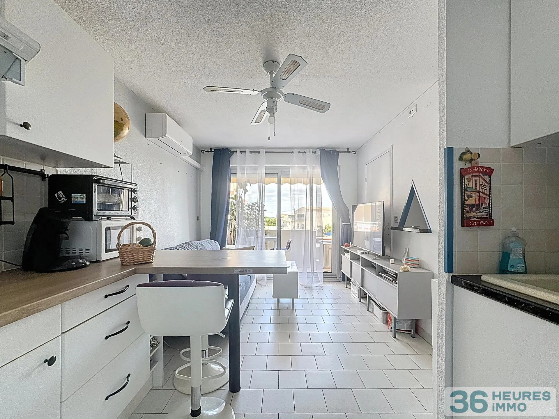 Appartement à Frontignan — vignette 3
