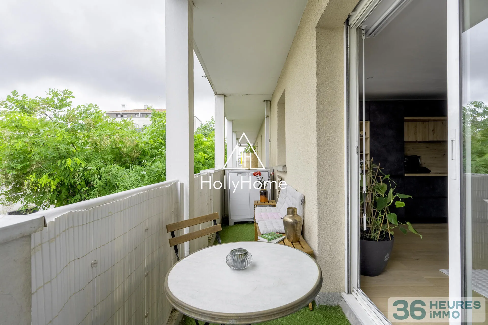 Appartement à Bordeaux — vignette 4