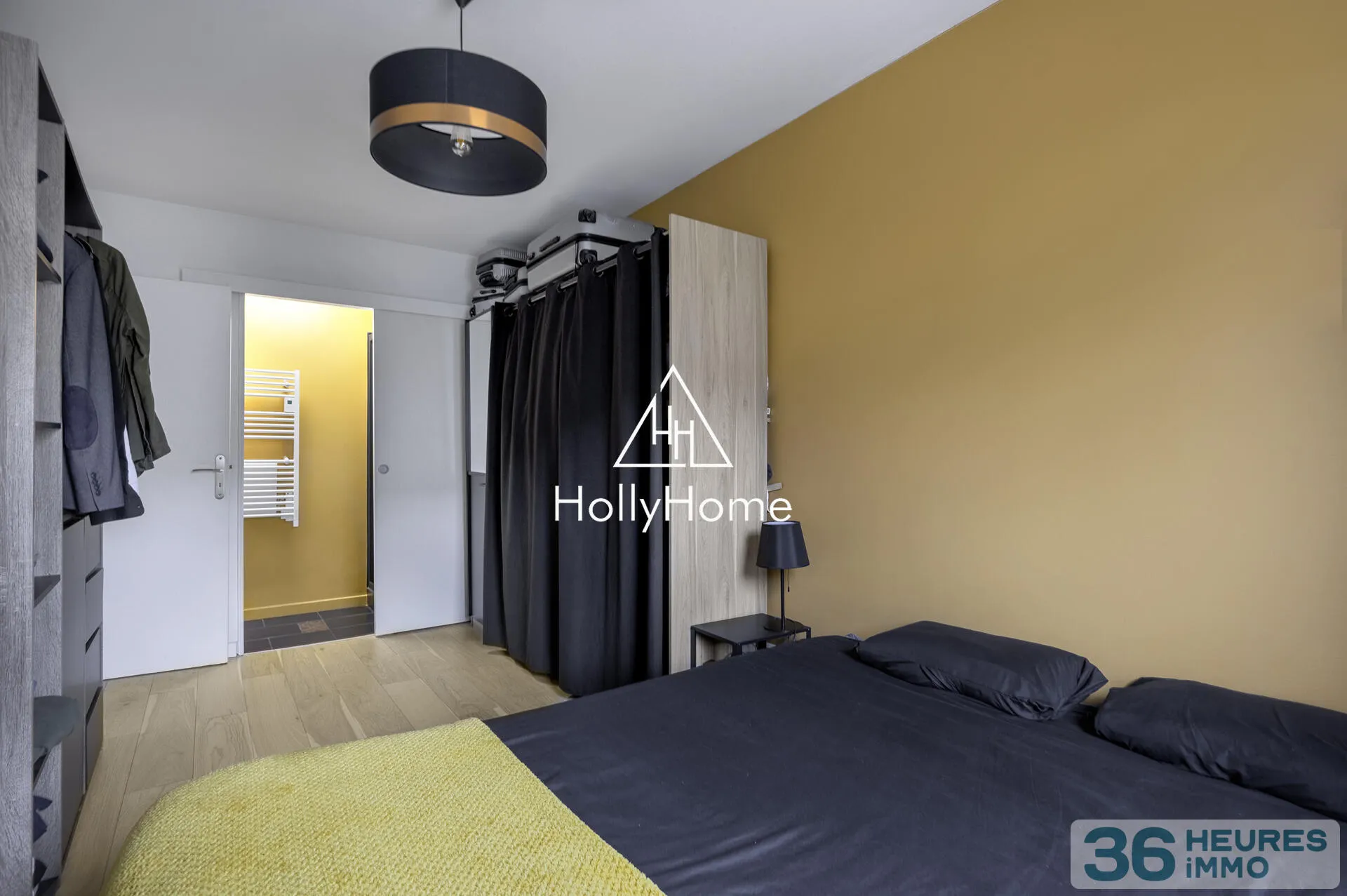 Appartement à Bordeaux — vignette 11
