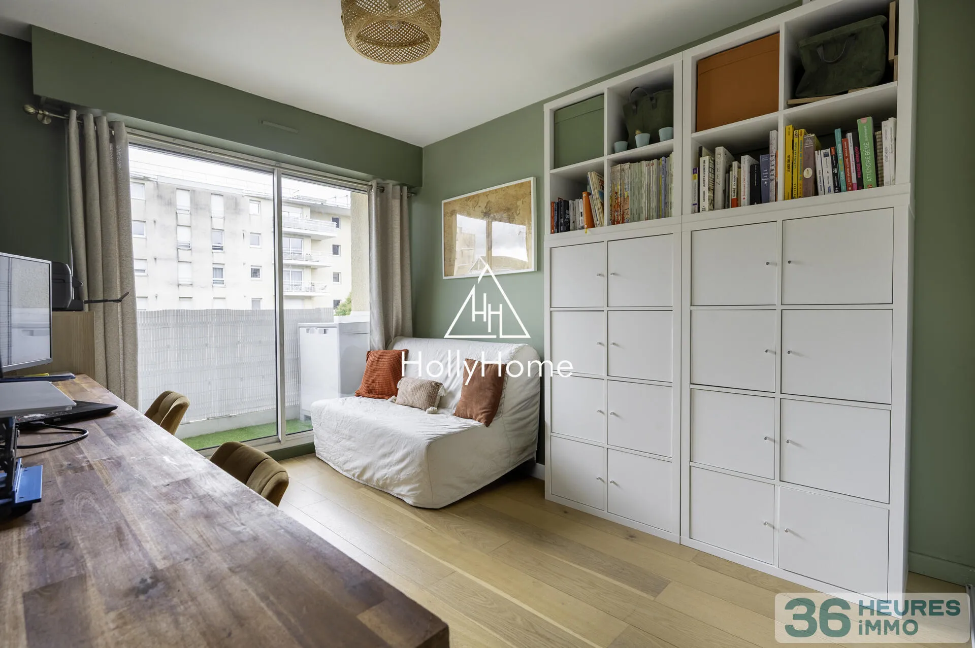 Appartement à Bordeaux — vignette 9