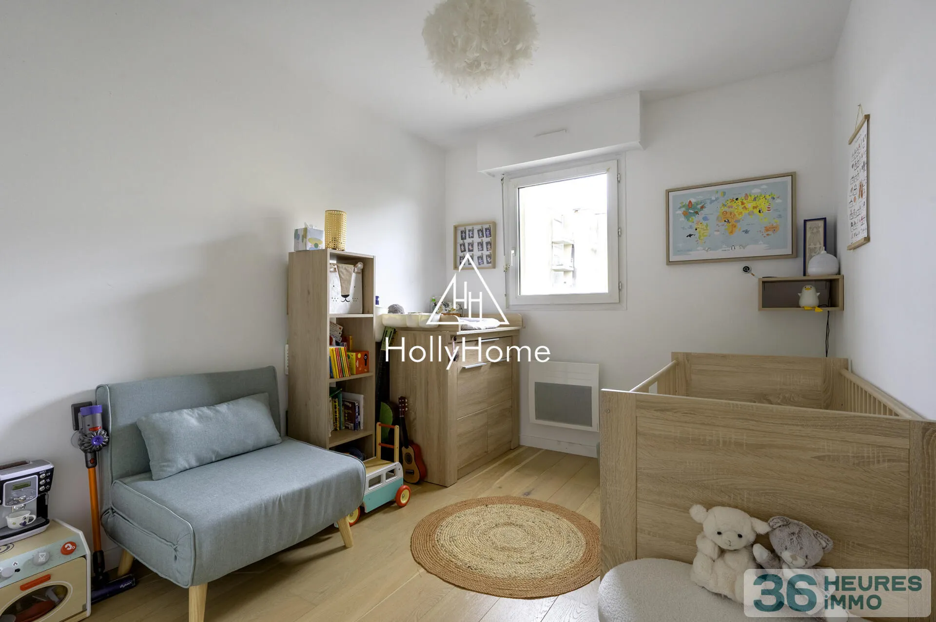 Appartement à Bordeaux — vignette 5