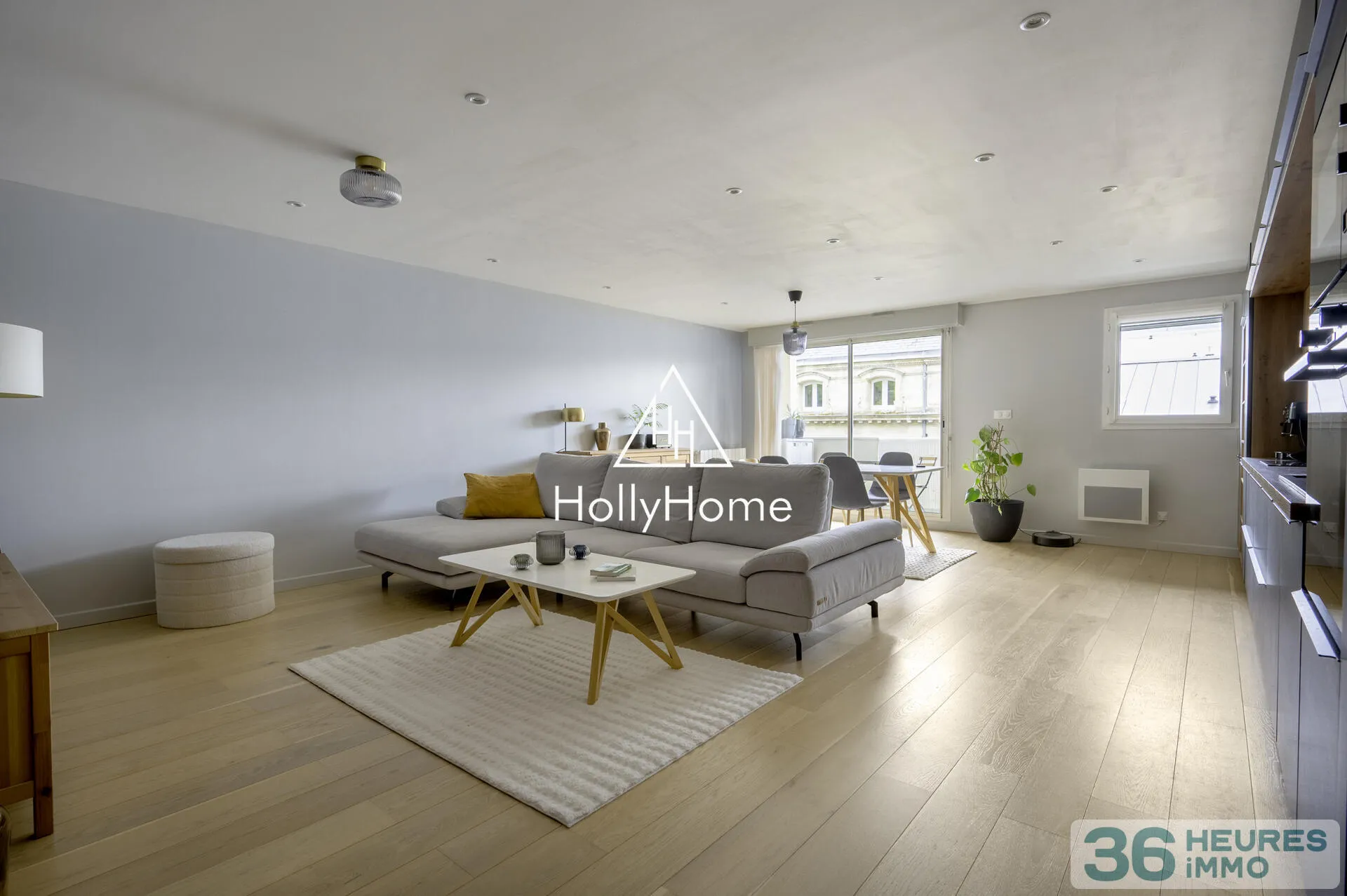Appartement à Bordeaux — vignette 7