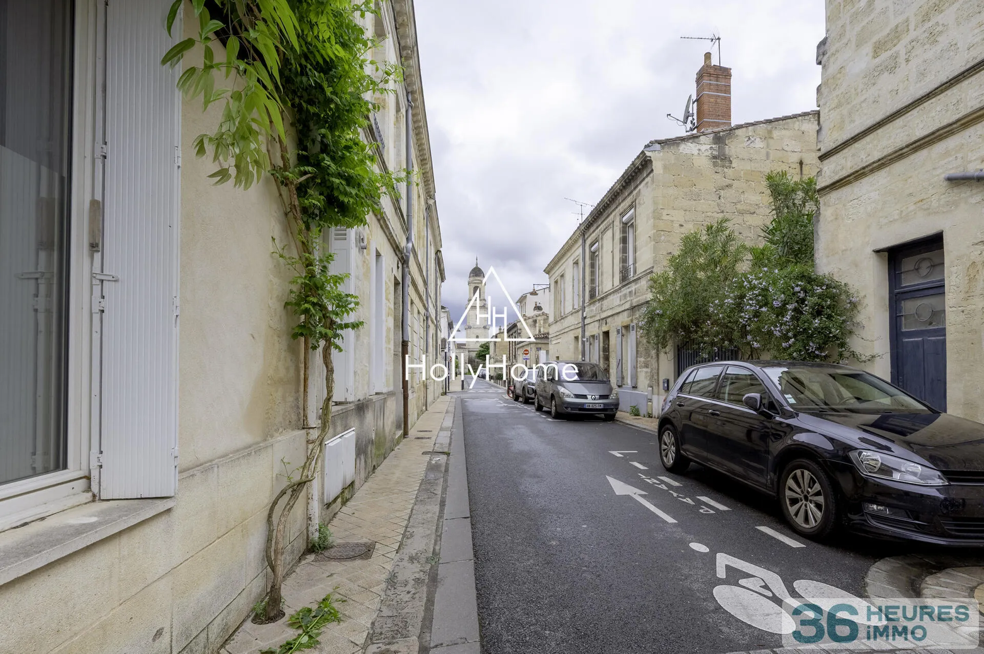 Appartement à Bordeaux — vignette 15