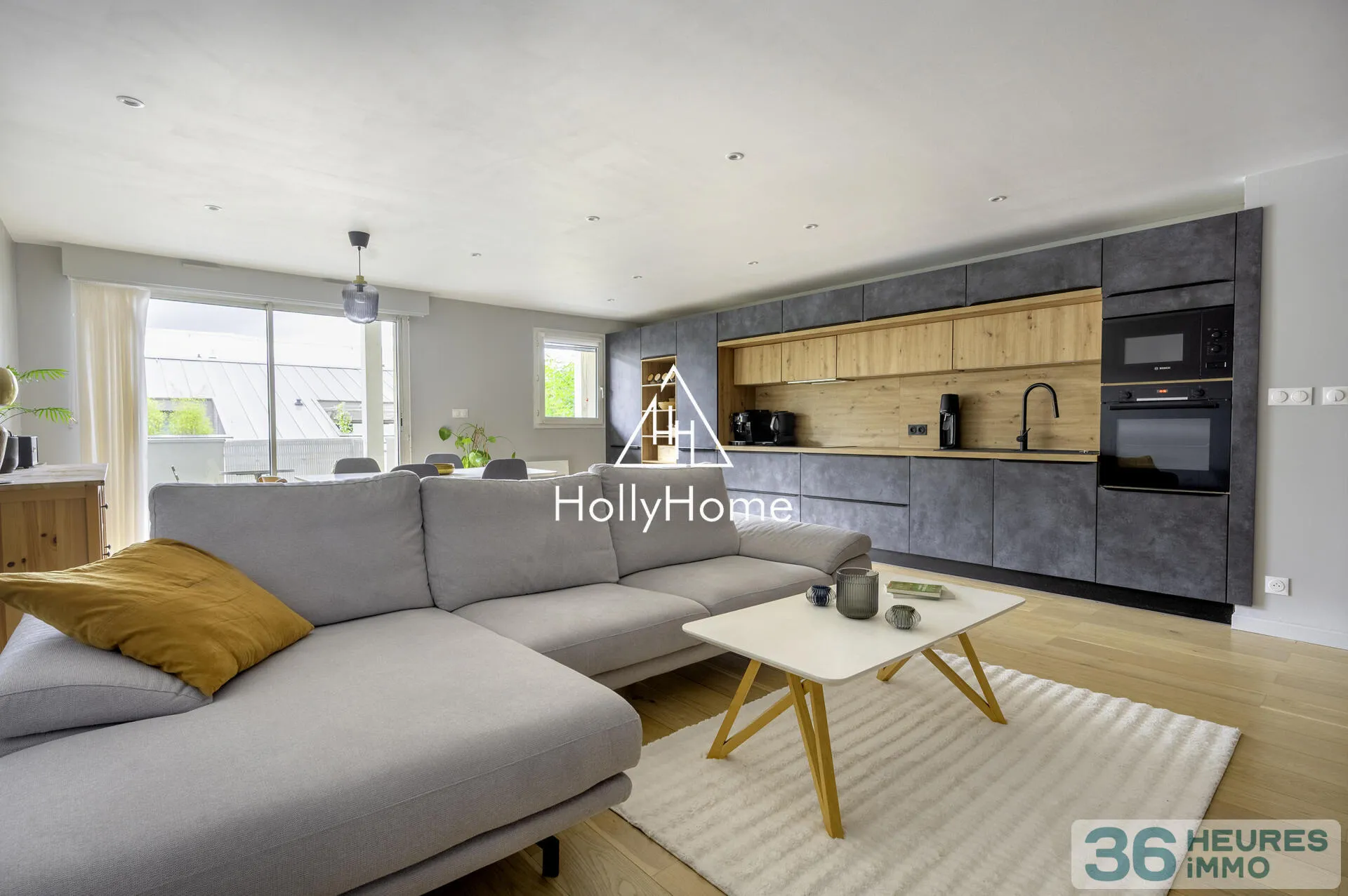Appartement à Bordeaux — vignette 3