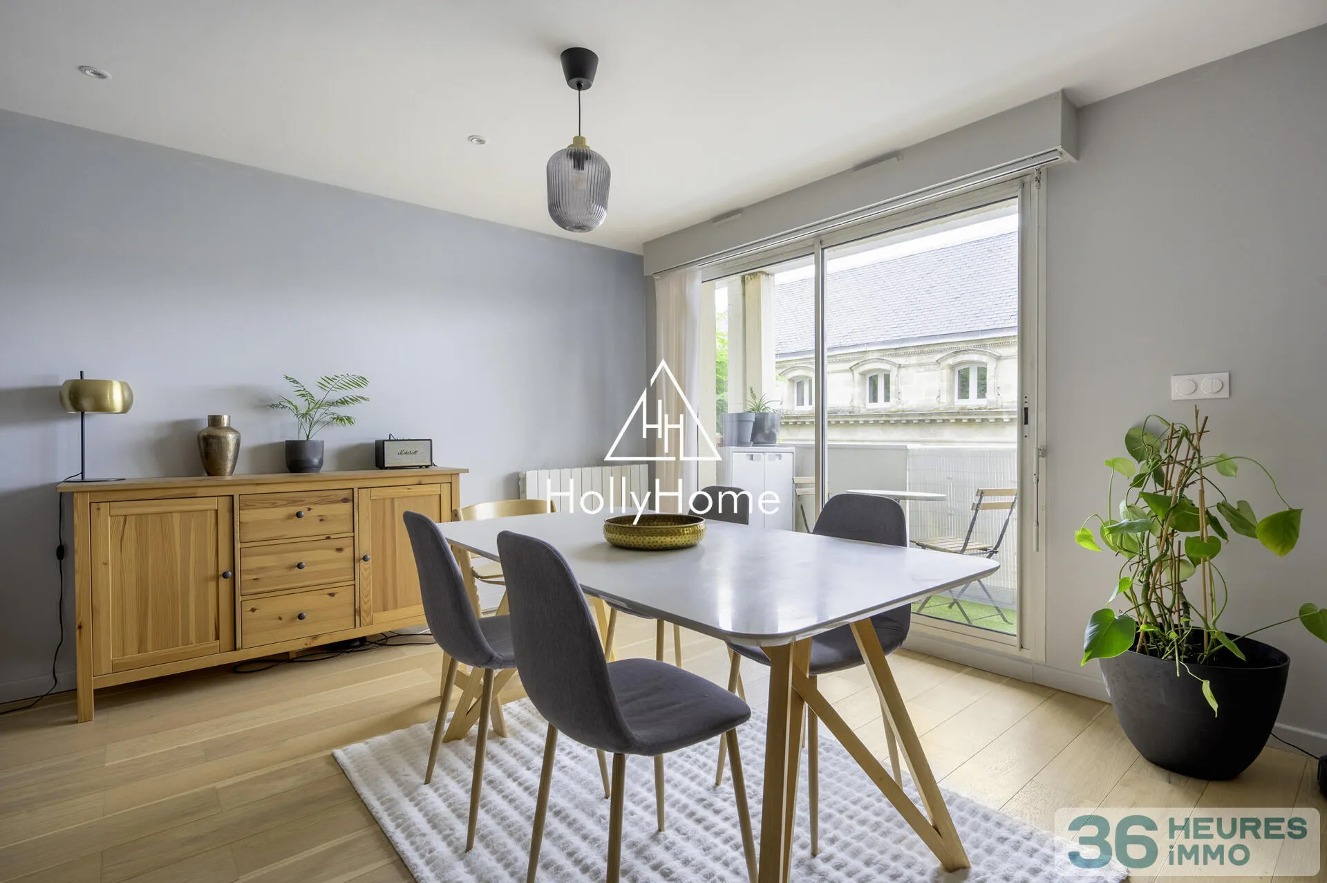 Appartement à Bordeaux — vignette 6