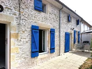 Maison à Genouillé — vignette 2