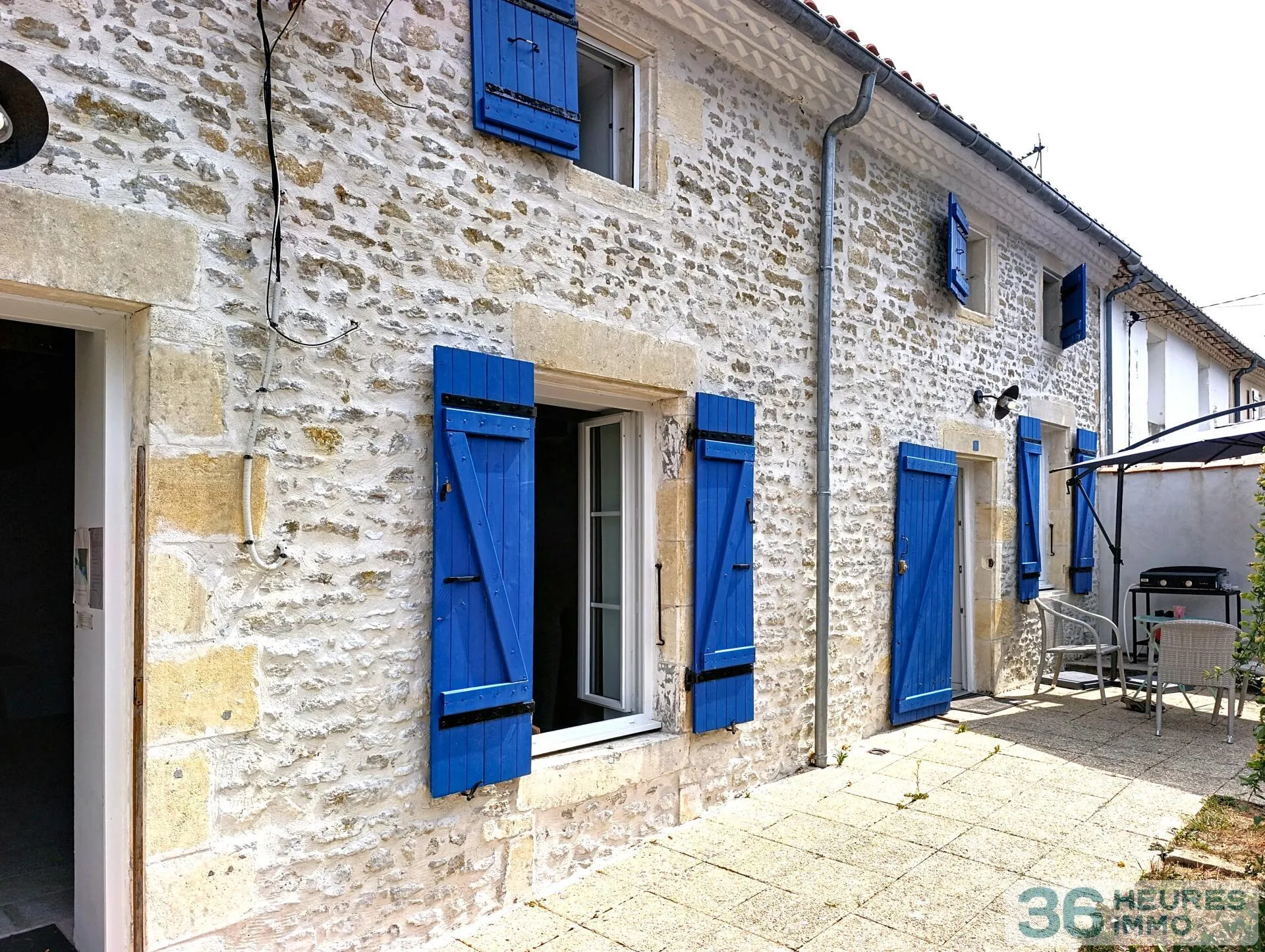 Maison à Genouillé — vignette 2