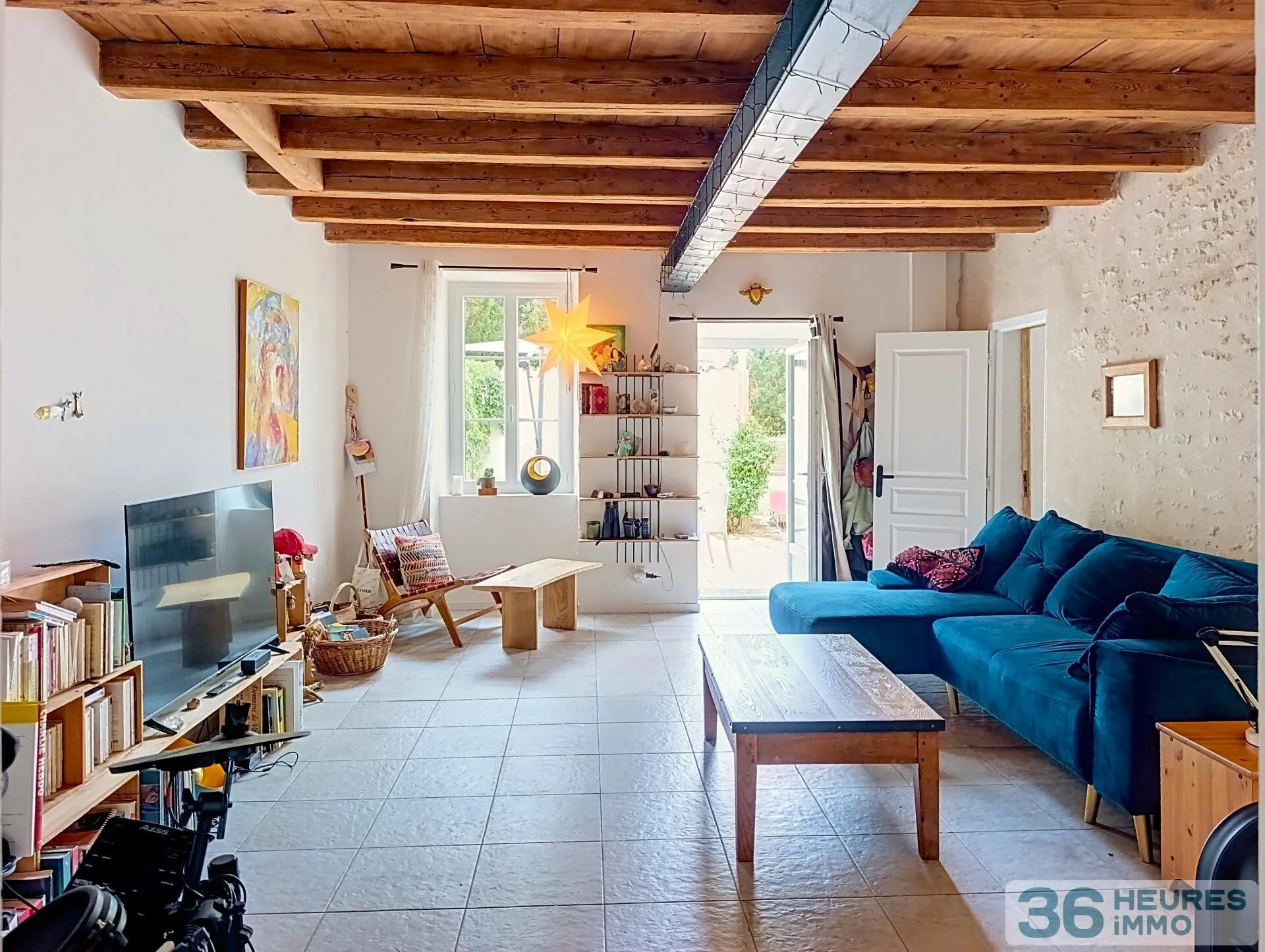 Maison à Genouillé — vignette 6