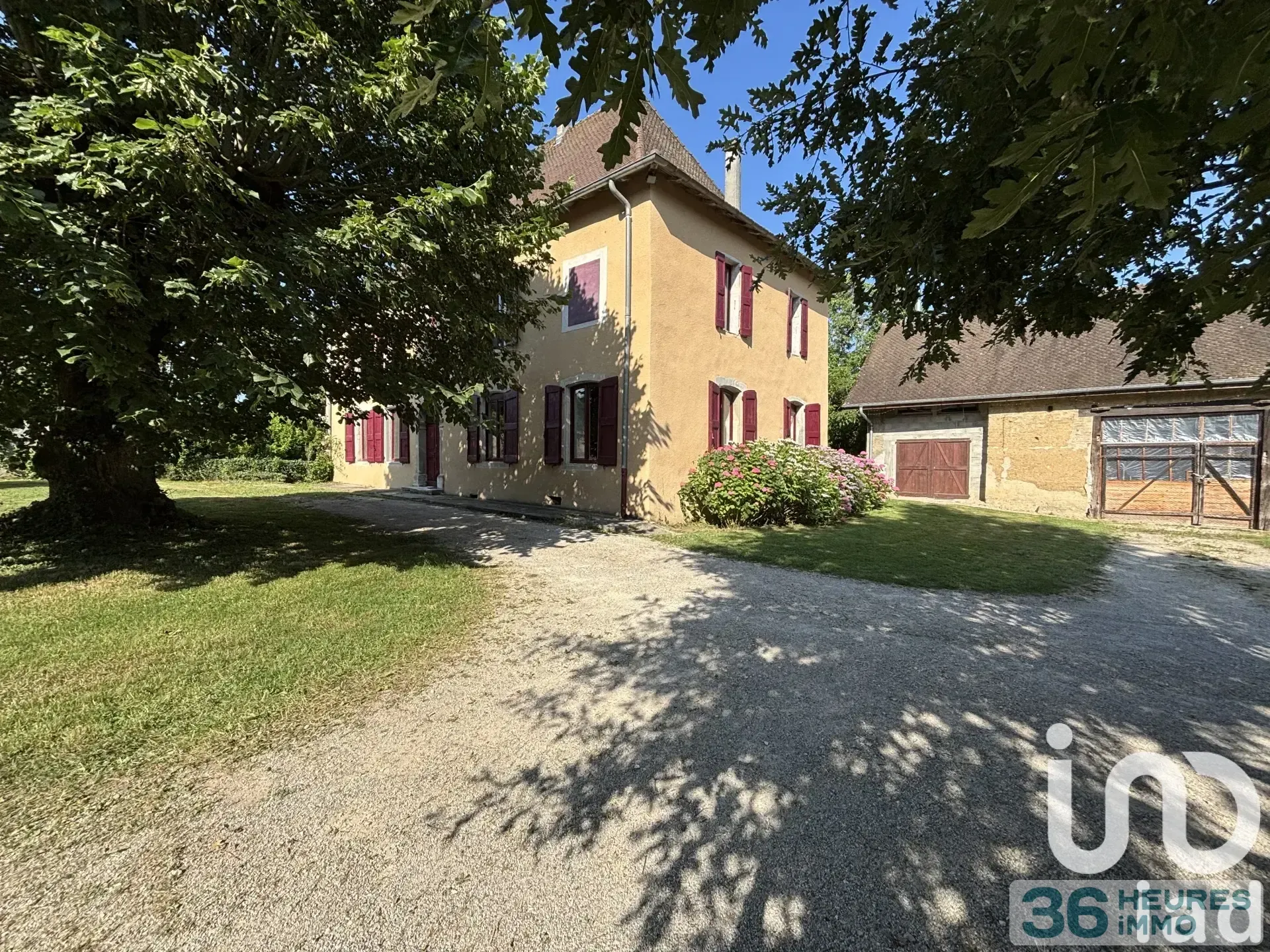 Propriété à La Bâtie-Montgascon — vignette 2