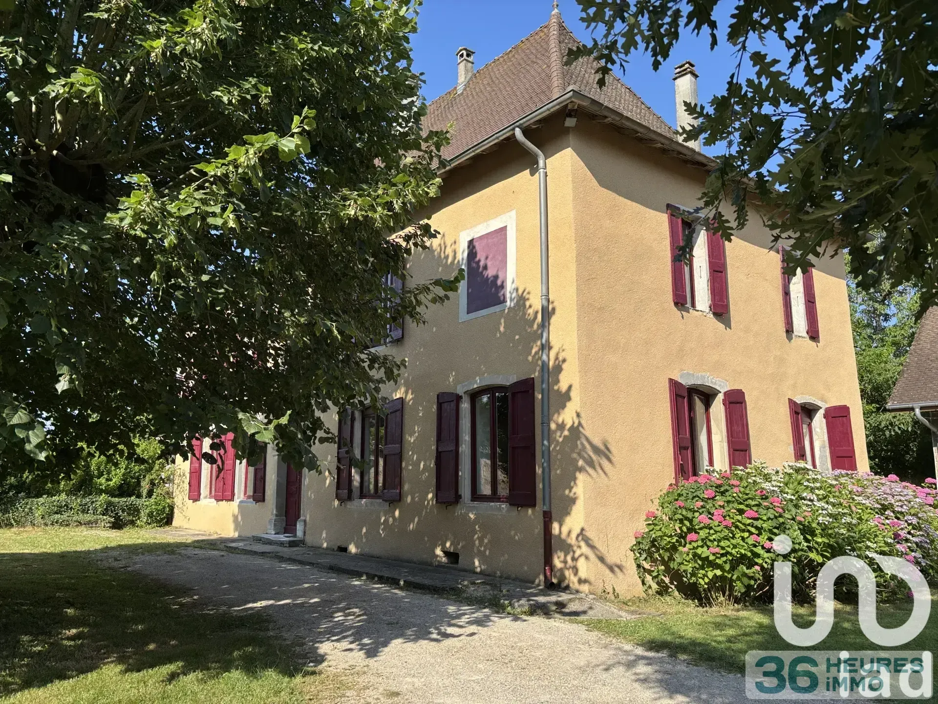 Propriété à La Bâtie-Montgascon — vignette 3