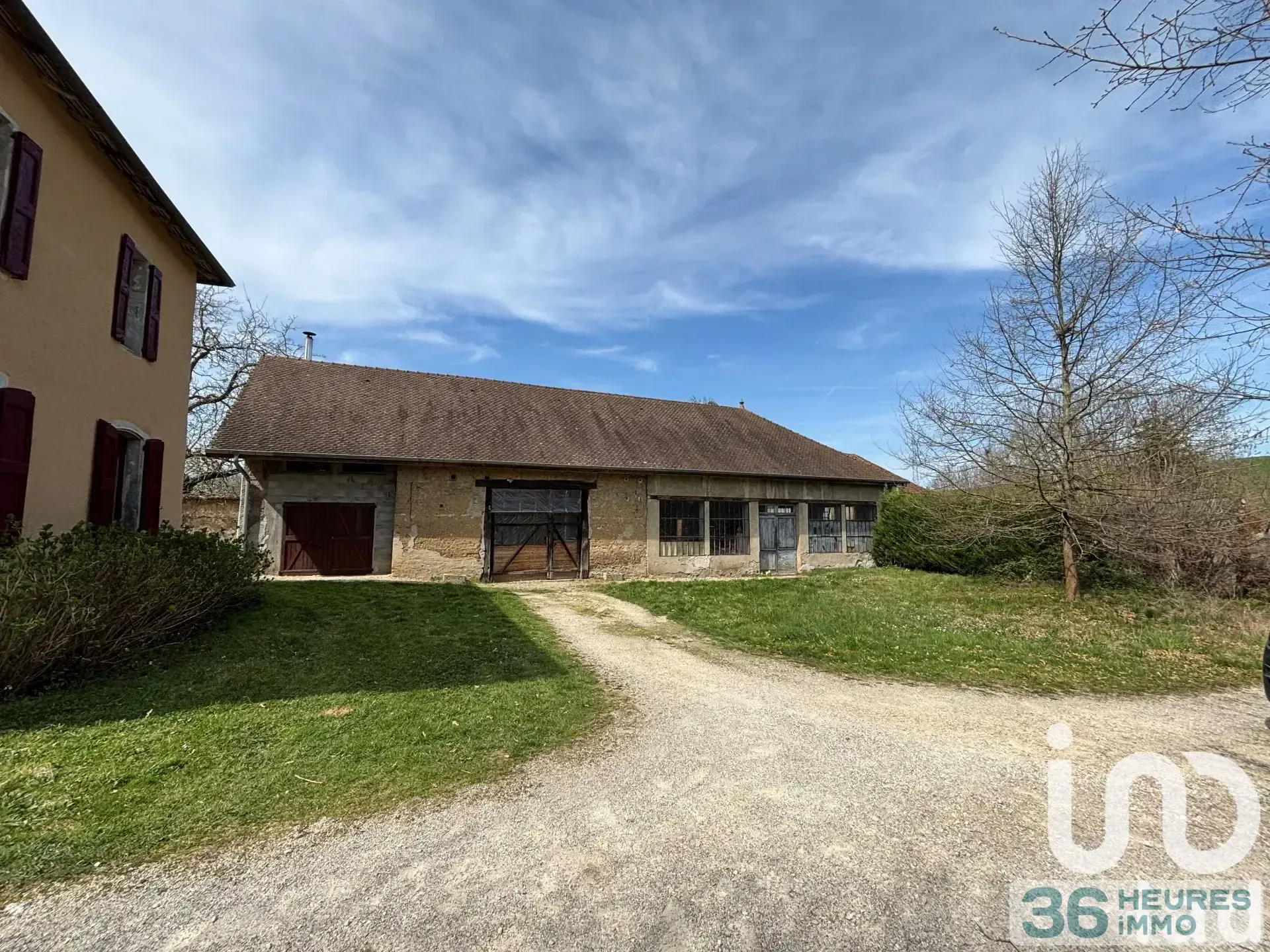 Propriété à La Bâtie-Montgascon — vignette 7