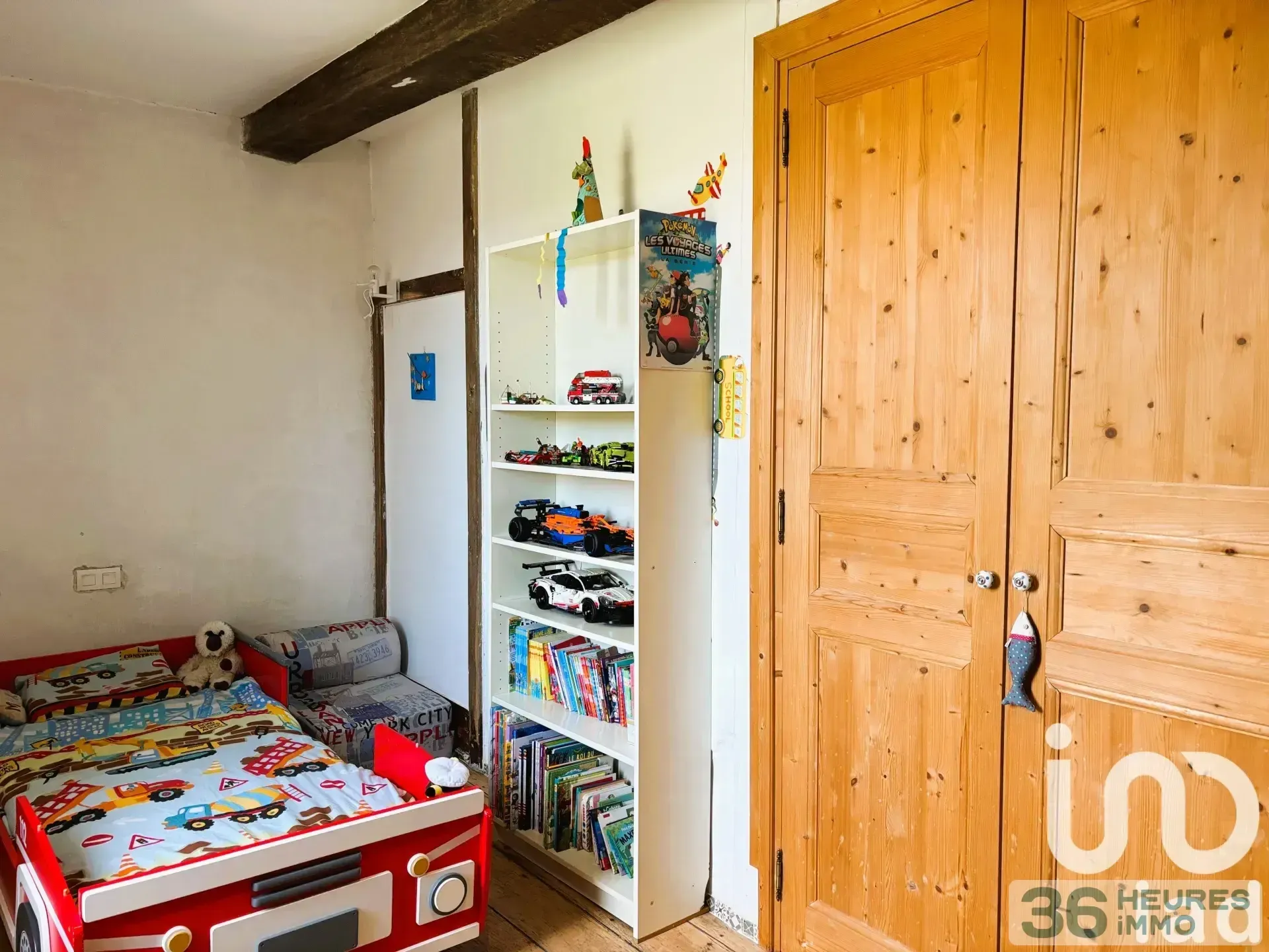 Propriété à La Bâtie-Montgascon — vignette 11