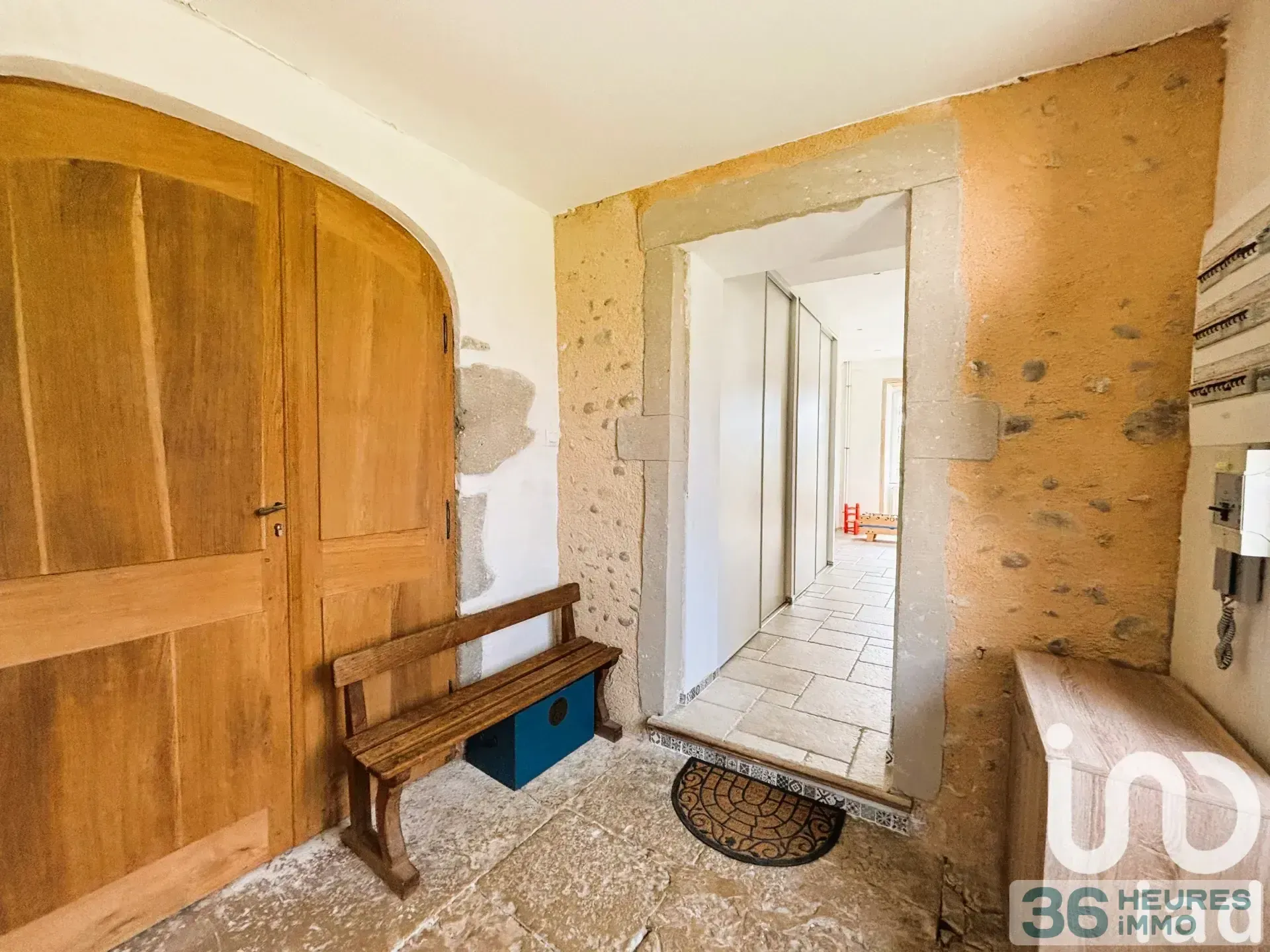 Propriété à La Bâtie-Montgascon — vignette 14