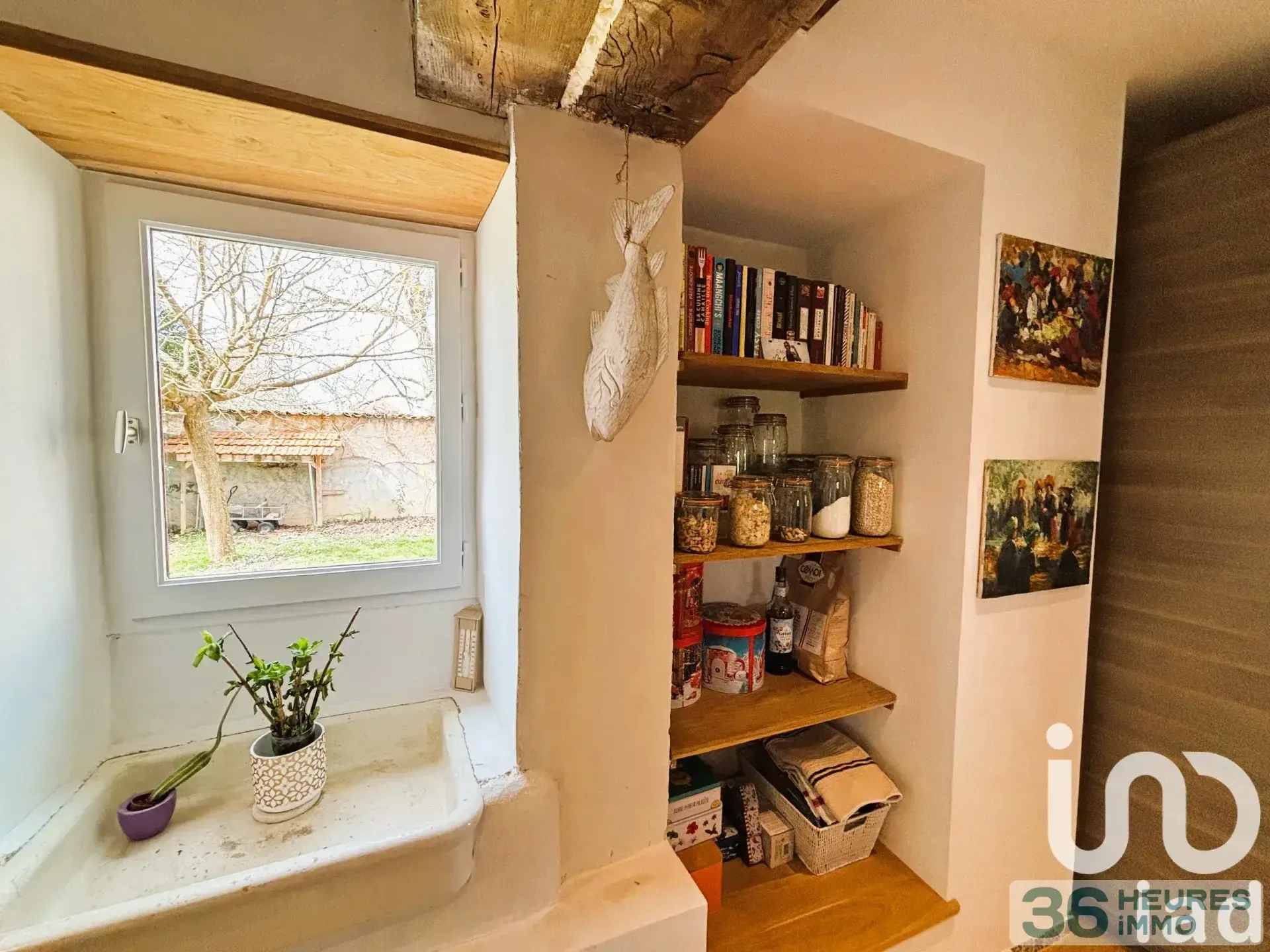 Propriété à La Bâtie-Montgascon — vignette 15