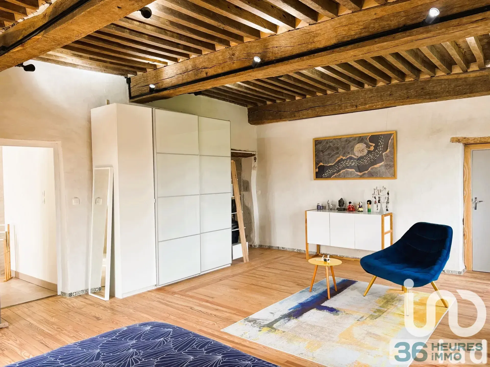 Propriété à La Bâtie-Montgascon — vignette 17