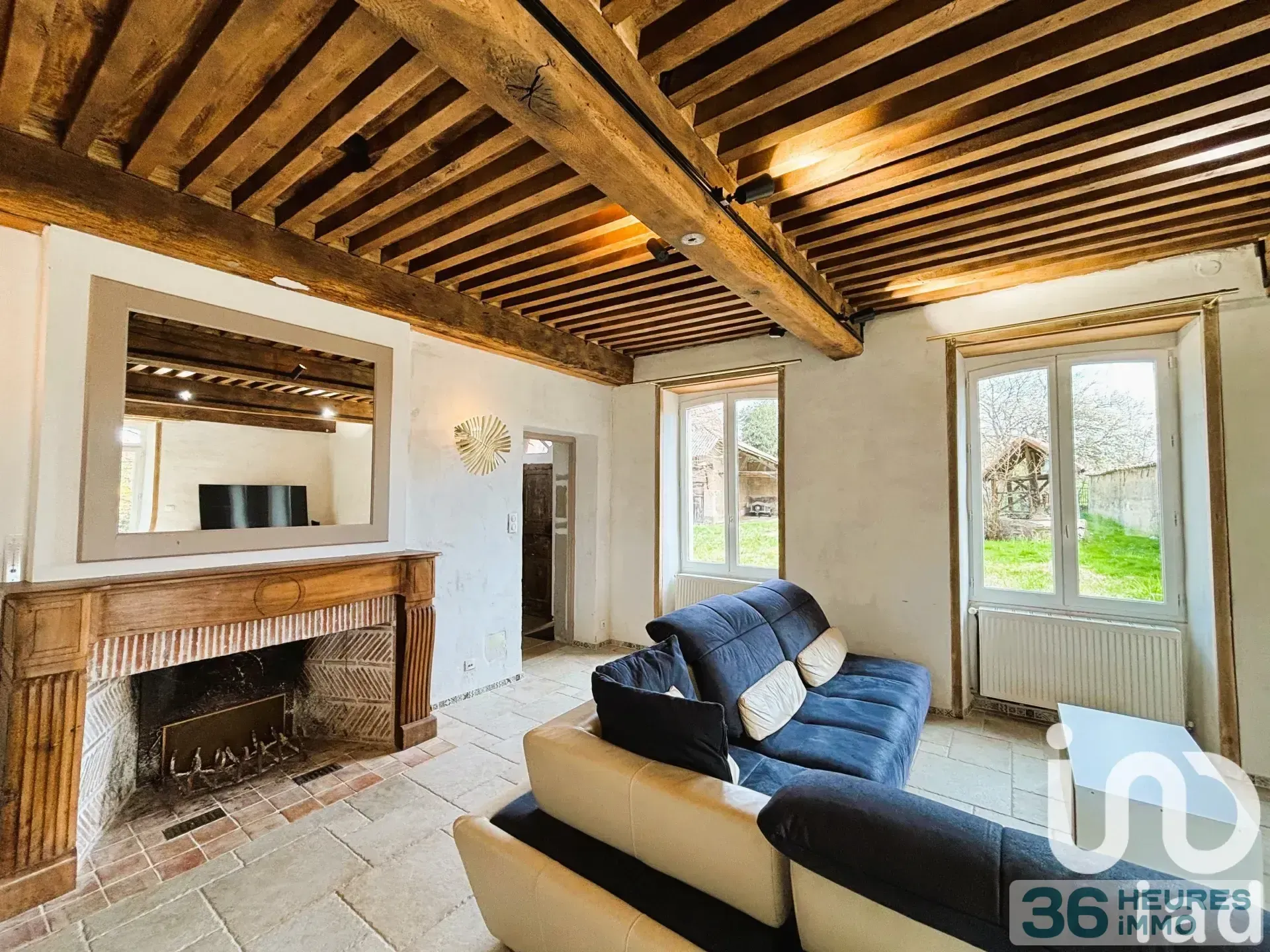 Propriété à La Bâtie-Montgascon — vignette 18