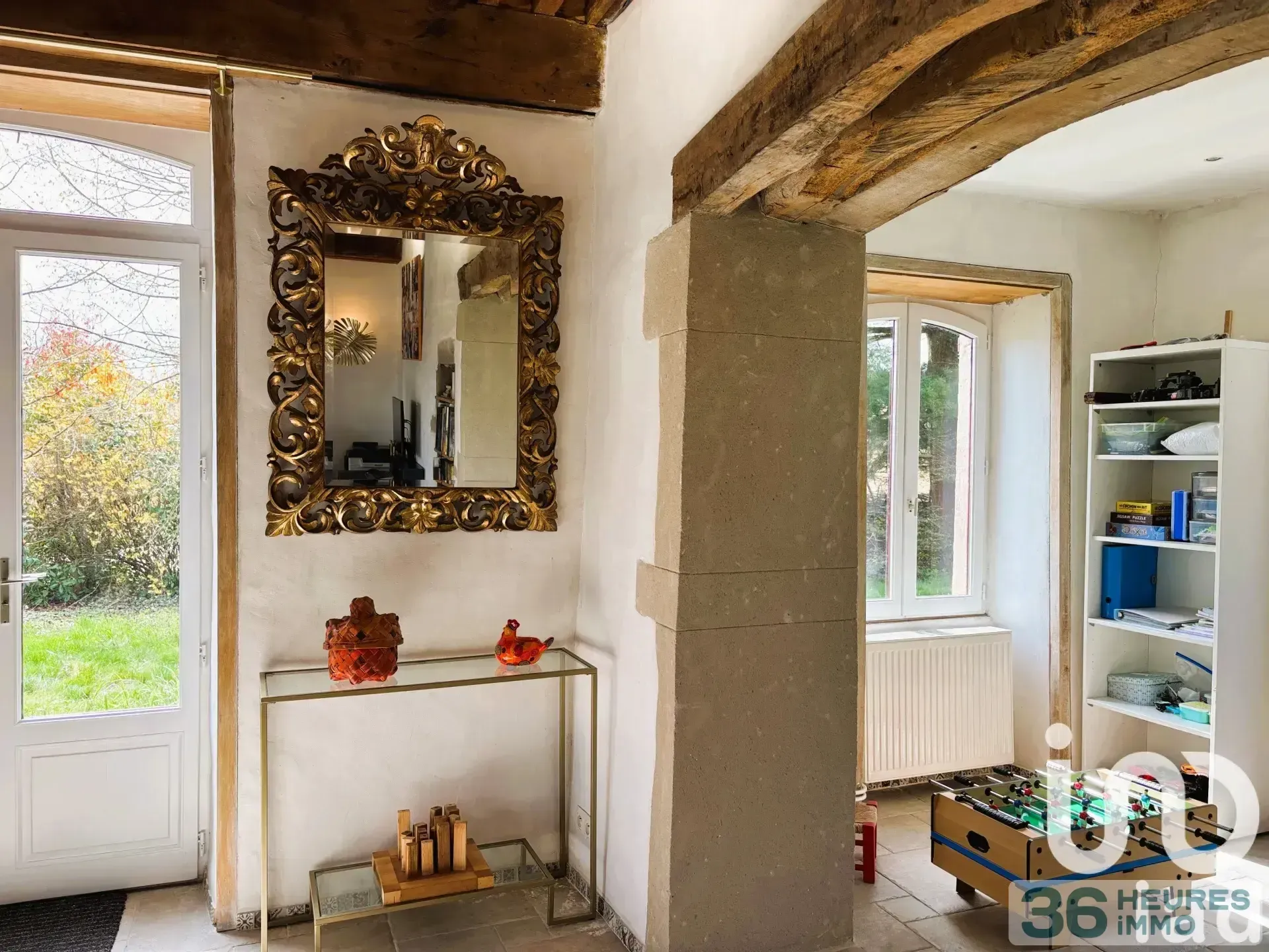 Propriété à La Bâtie-Montgascon — vignette 20