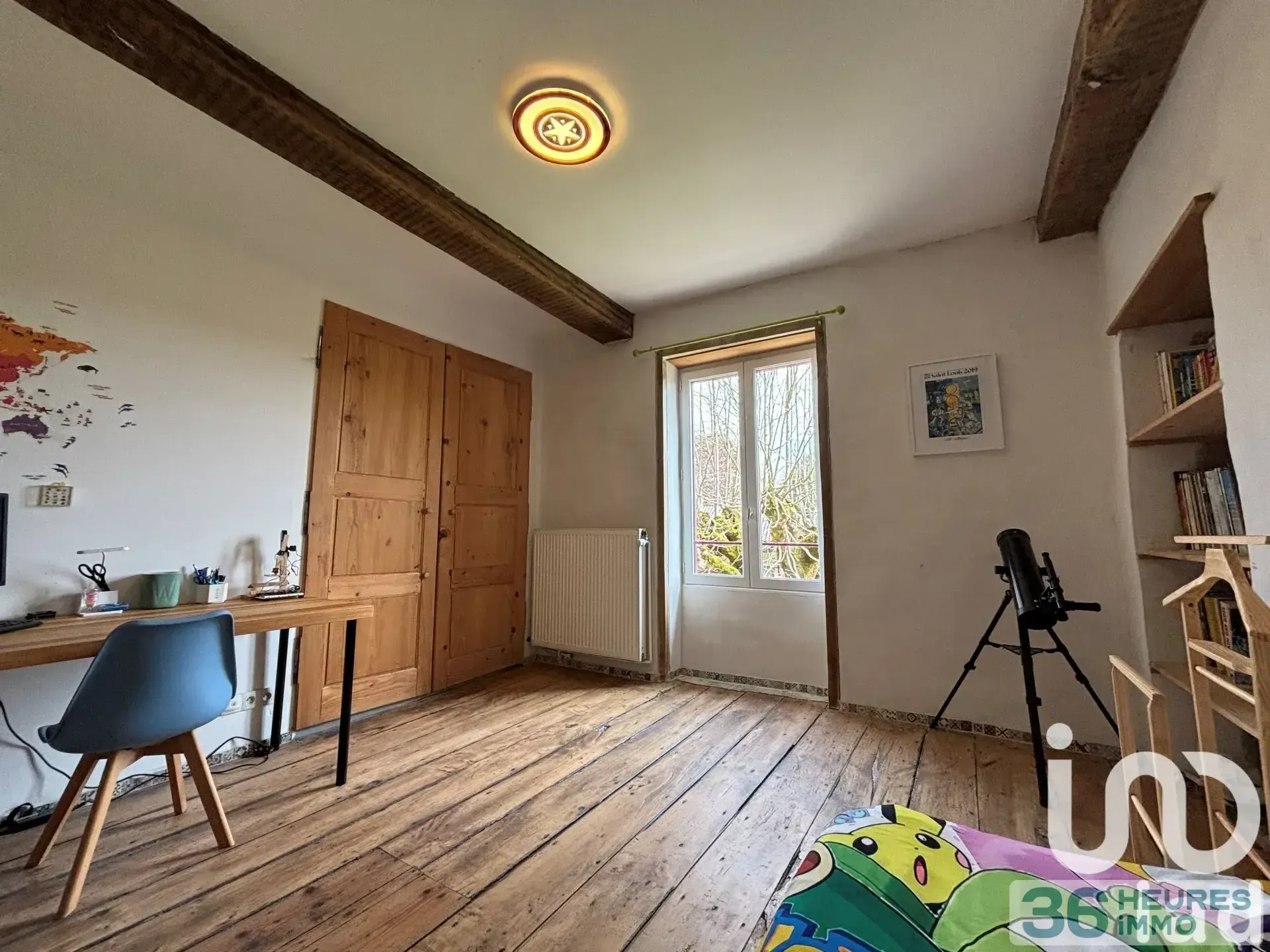 Propriété à La Bâtie-Montgascon — vignette 23