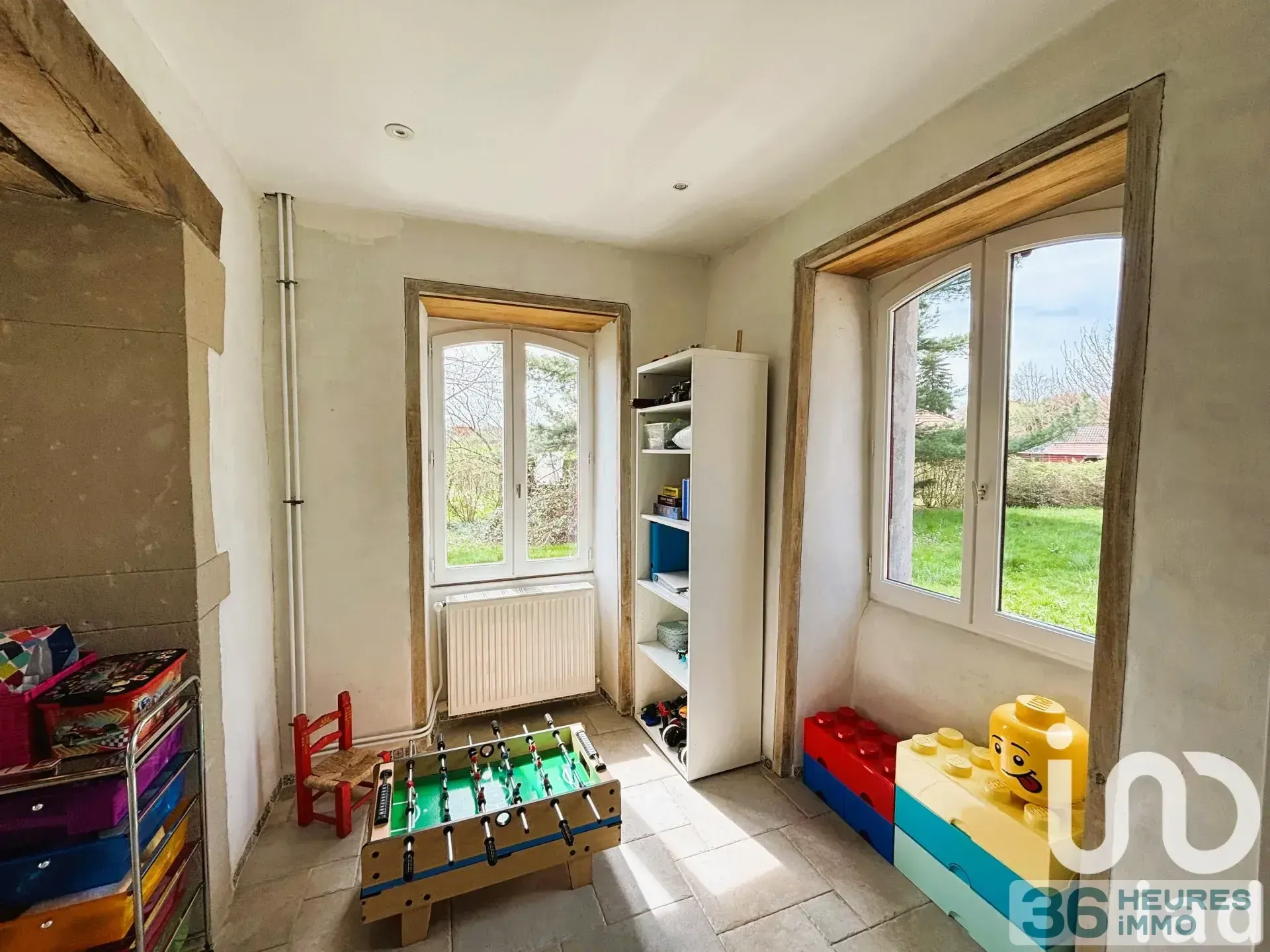 Propriété à La Bâtie-Montgascon — vignette 22