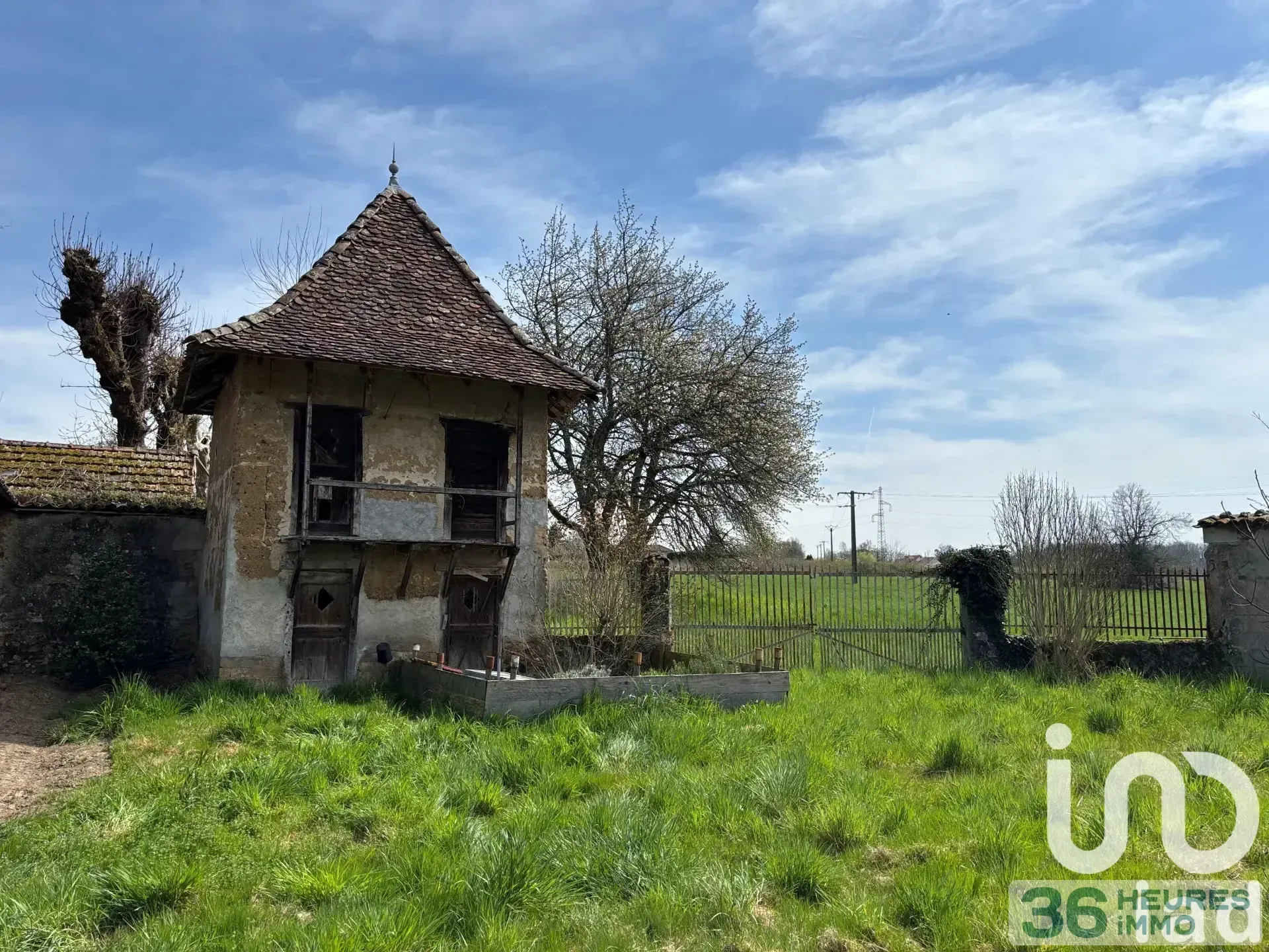 Propriété à La Bâtie-Montgascon — vignette 30
