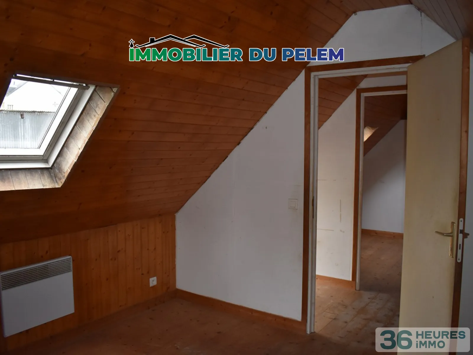Maison à Carhaix-Plouguer — vignette 5