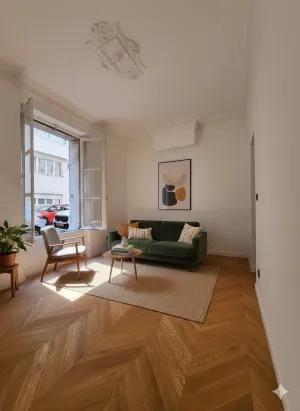 Appartement à Paris 15e Arrondissement — vignette 3