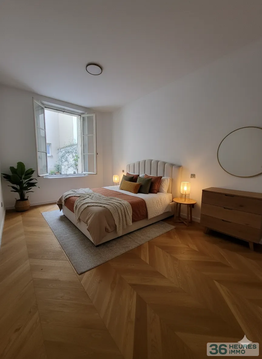 Appartement à Paris 15e Arrondissement — vignette 2