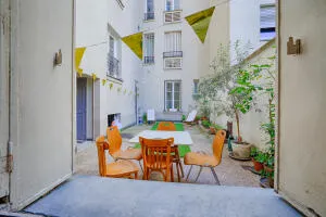 Appartement à Paris 15e Arrondissement — vignette 9