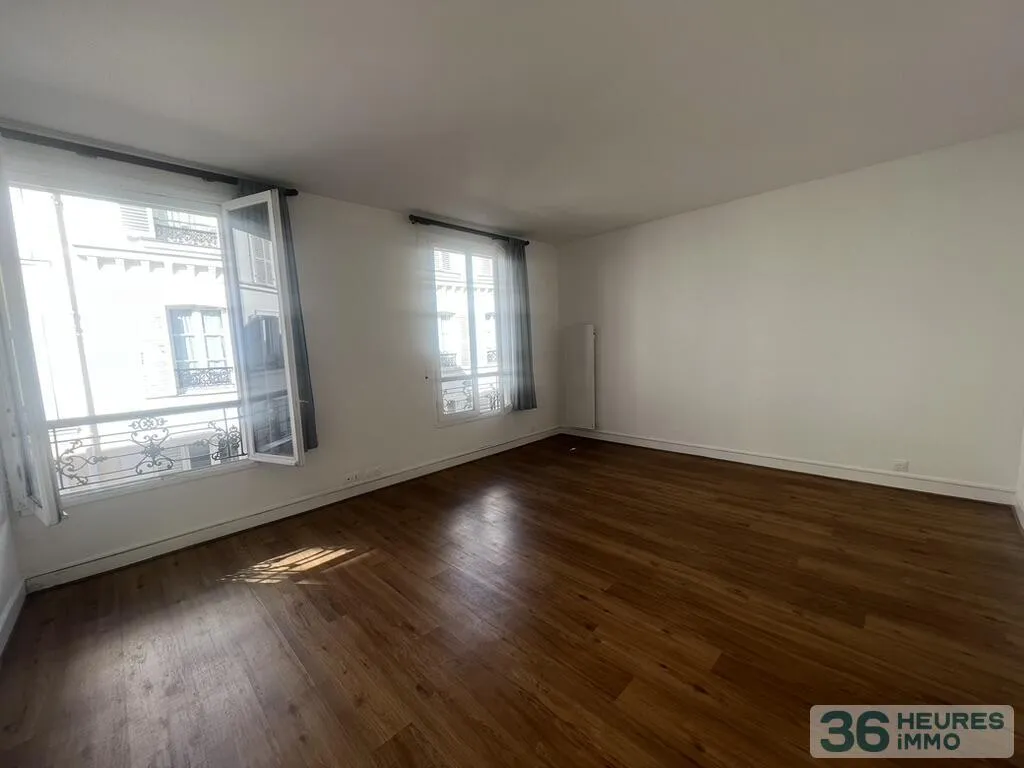 Appartement  de charme T2 75015