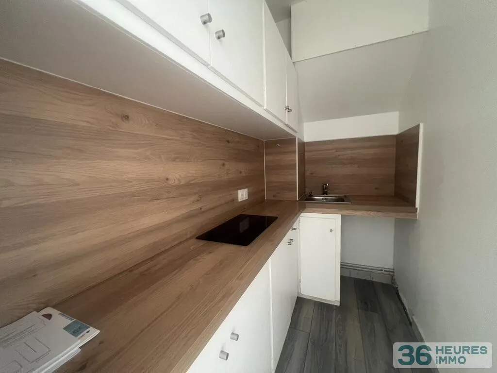 Appartement à Paris 15e Arrondissement — vignette 5