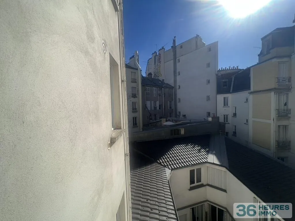 Appartement à Paris 15e Arrondissement — vignette 11