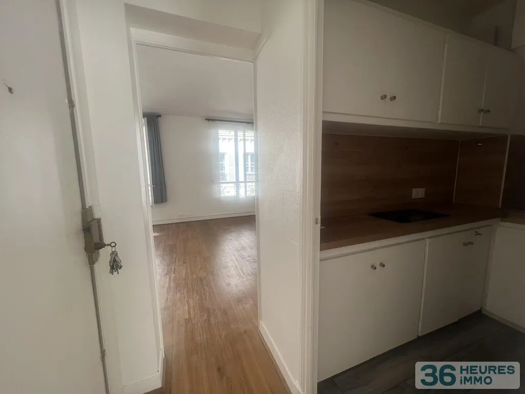 Appartement à Paris 15e Arrondissement — vignette 12