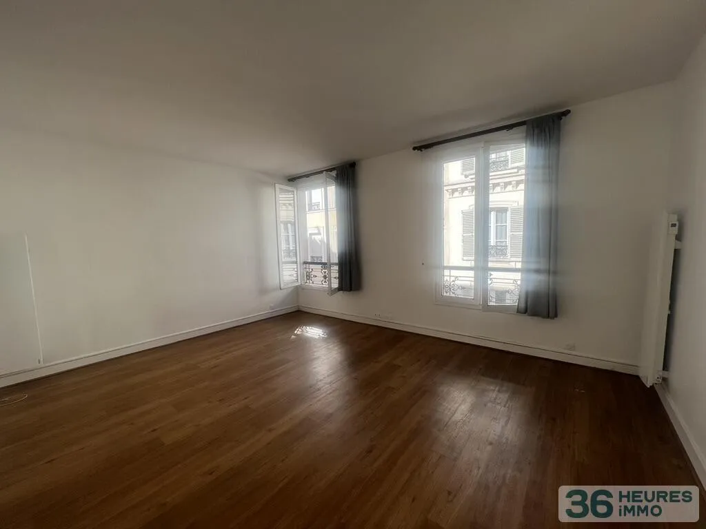 Appartement à Paris 15e Arrondissement — vignette 9
