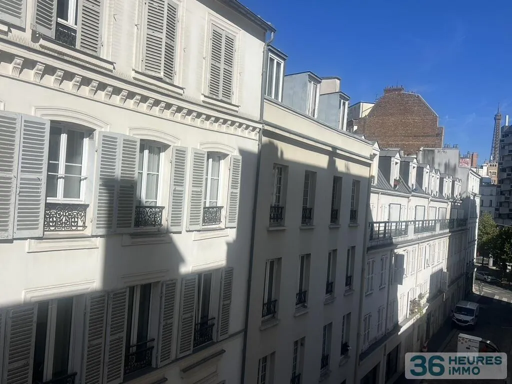 Appartement à Paris 15e Arrondissement — vignette 14
