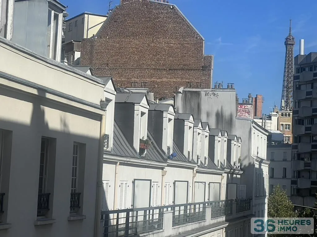 Appartement à Paris 15e Arrondissement — vignette 15