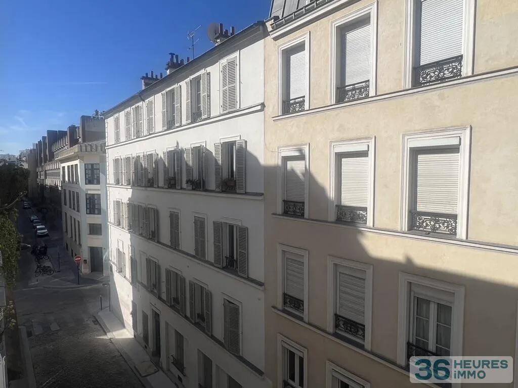 Appartement à Paris 15e Arrondissement — vignette 16