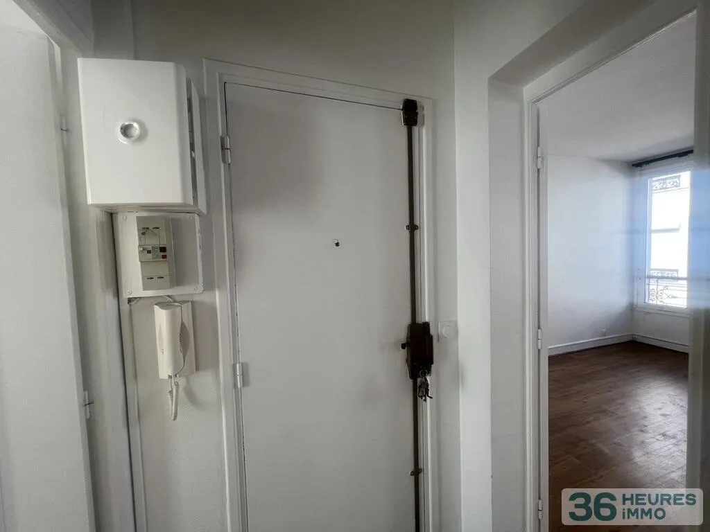 Appartement à Paris 15e Arrondissement — vignette 19