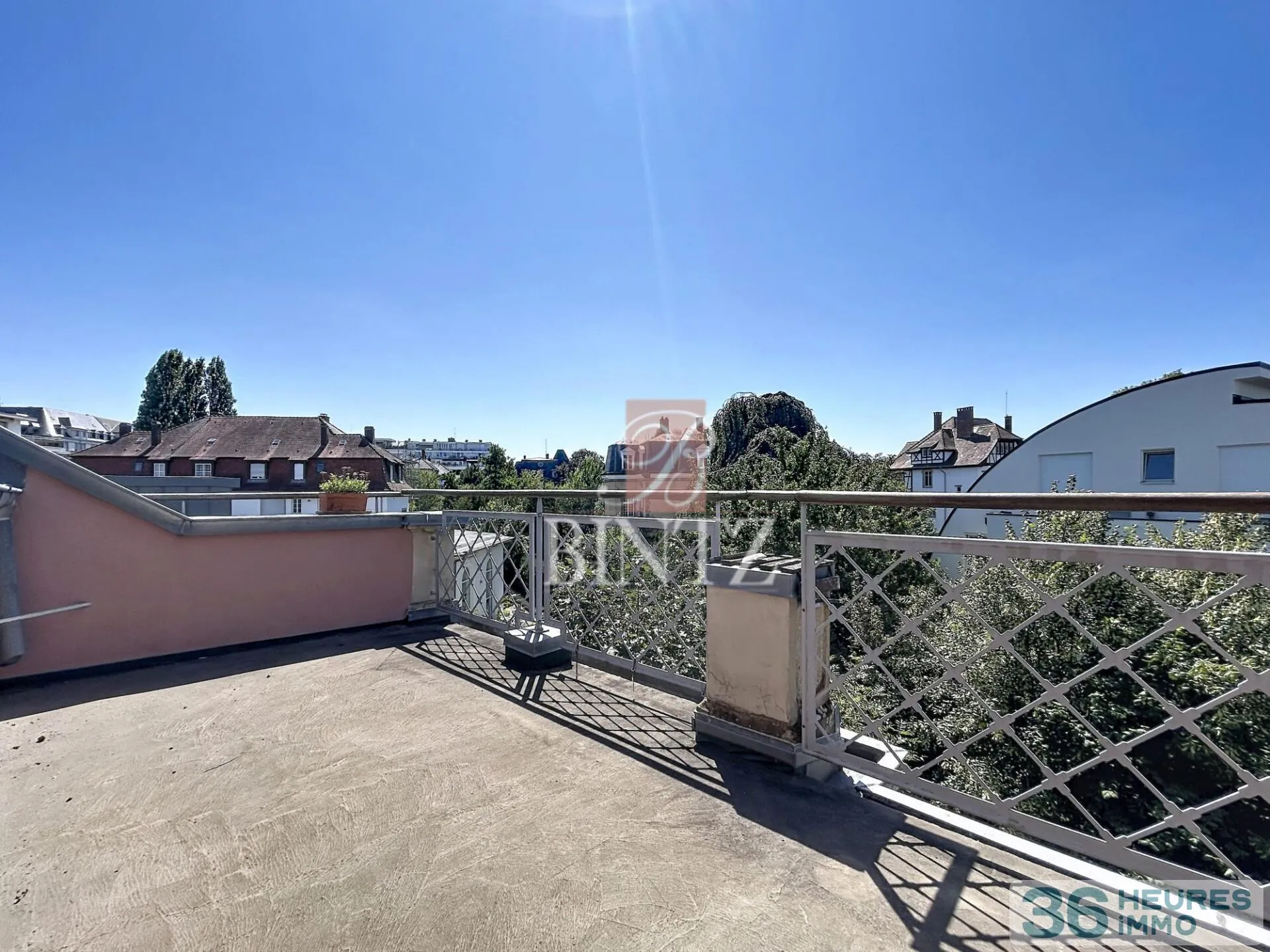 Maison à Strasbourg — vignette 17