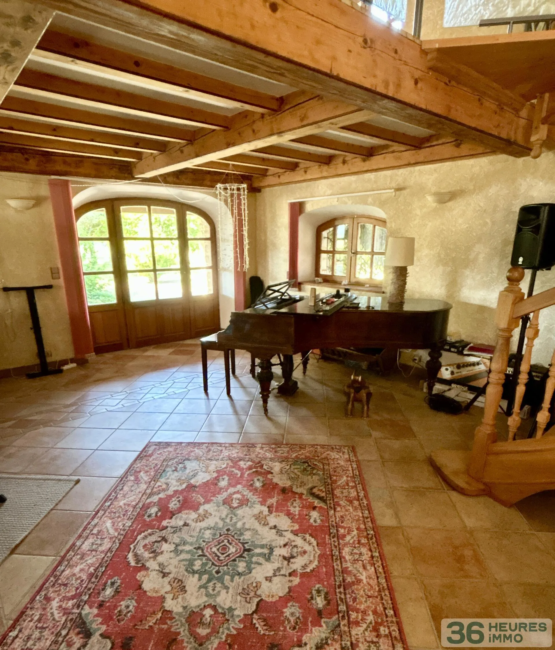 Propriété à La Bégude-de-Mazenc — vignette 9