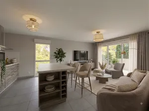 Appartement à Montpellier — vignette 5
