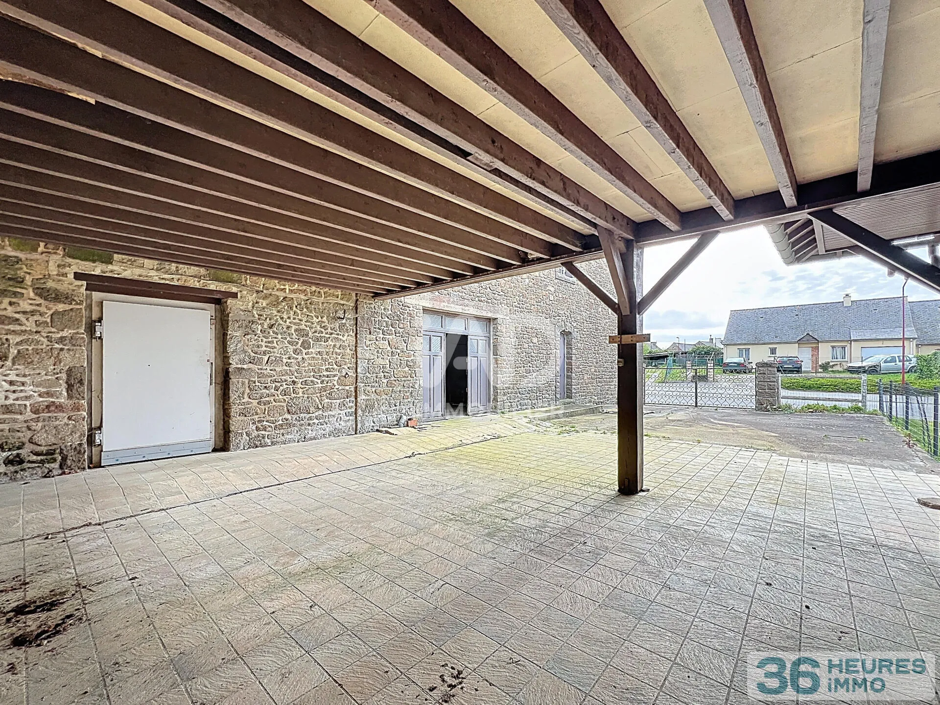 Maison à Bonnemain — vignette 20