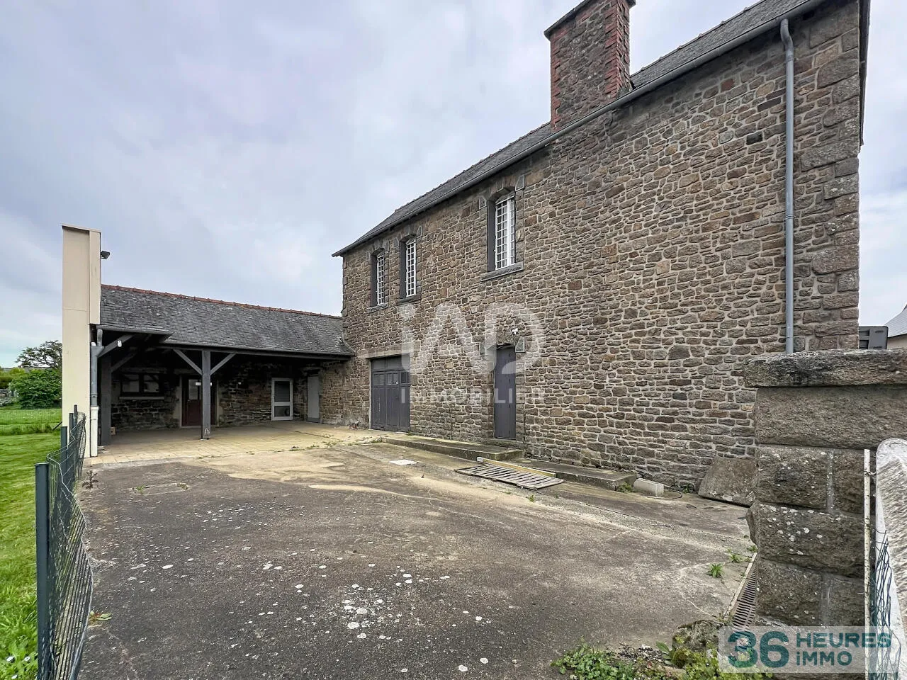 Maison à Bonnemain