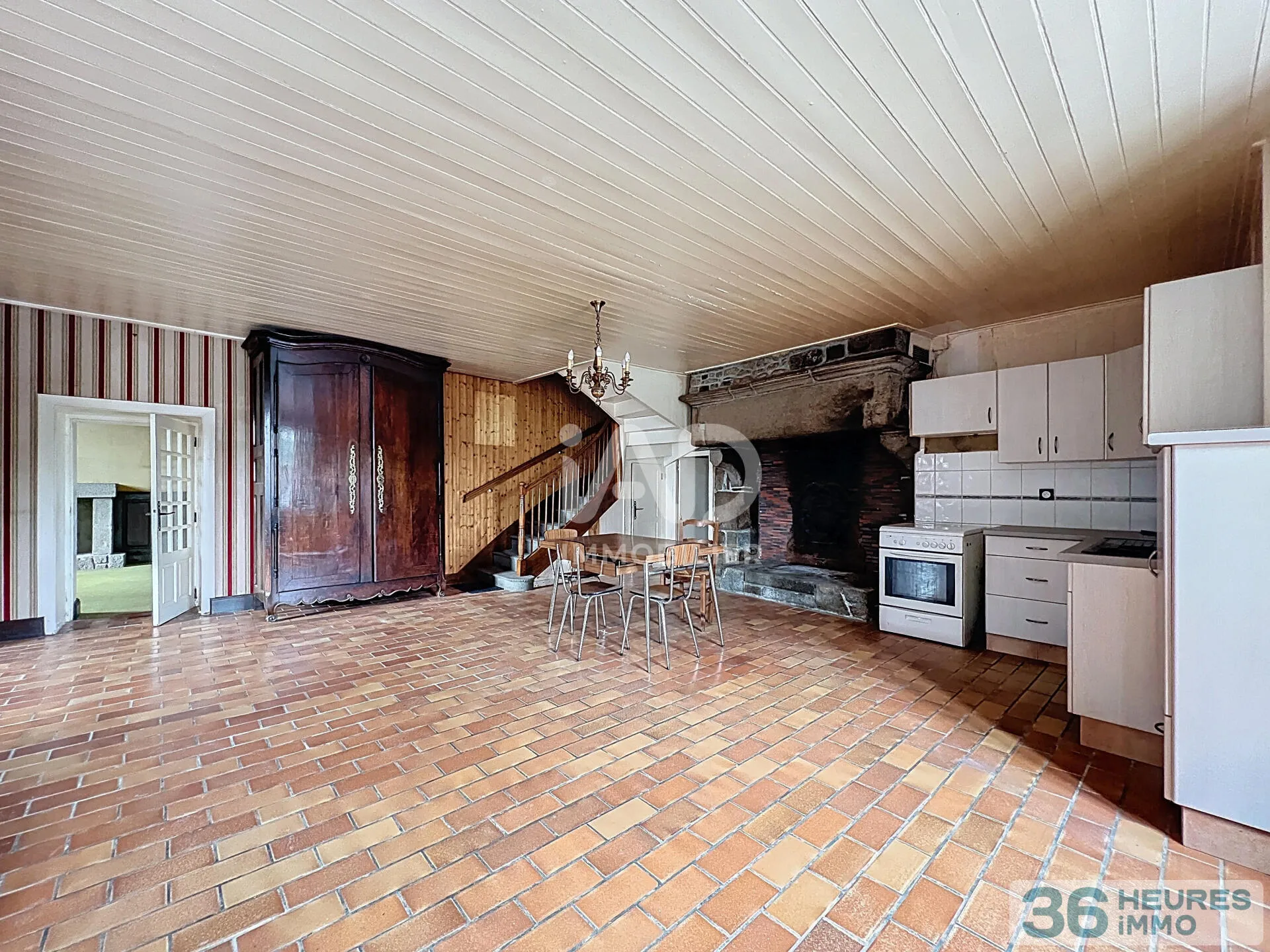 Maison à Bonnemain — vignette 5